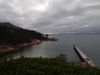 Le quai du Freycinet Lodge