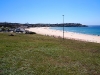 LA plage de Bondi