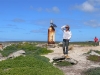 Nom, ce n'est pas une bouteille rouillée, c'est un phare !