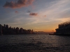 Kowloon Sunset