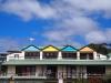 Maisons peintes à LORNE