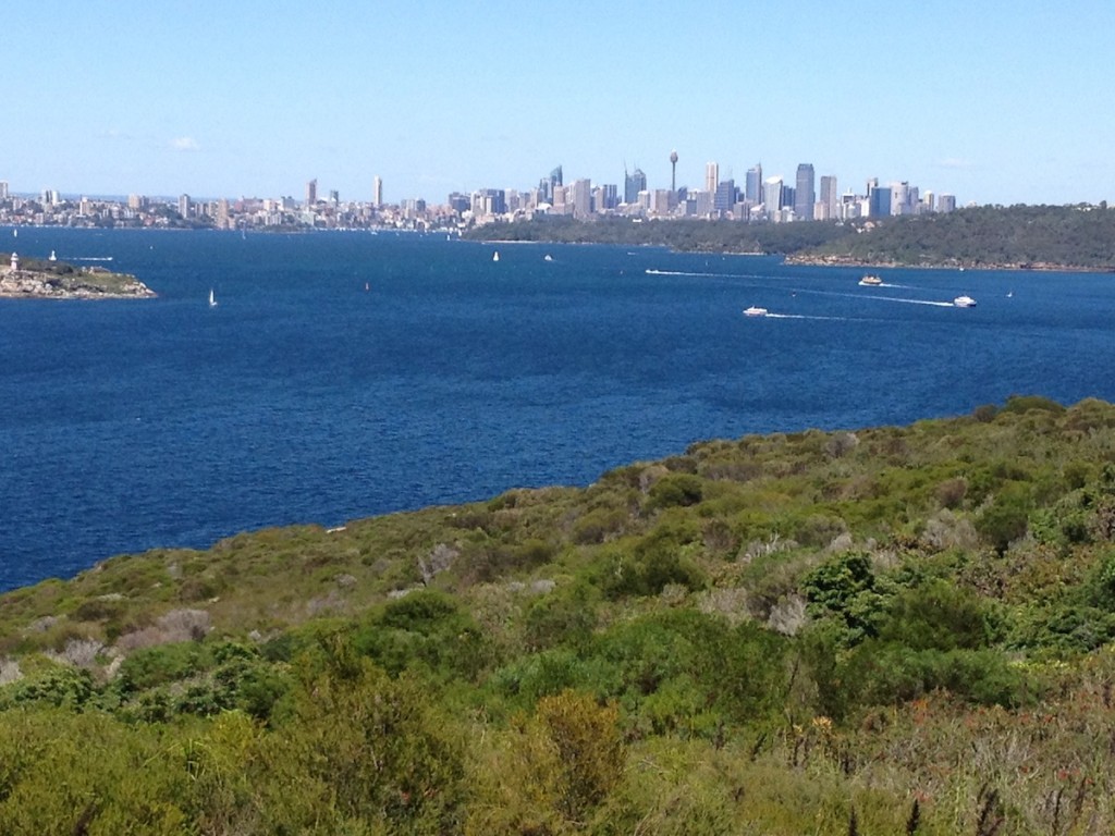 Au fond de la baie SYDNEY