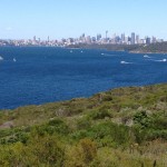 Au fond de la baie SYDNEY